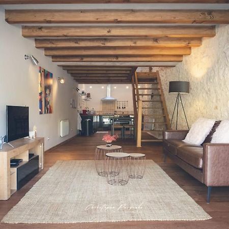 Les 3 C Villa Eymet Kültér fotó