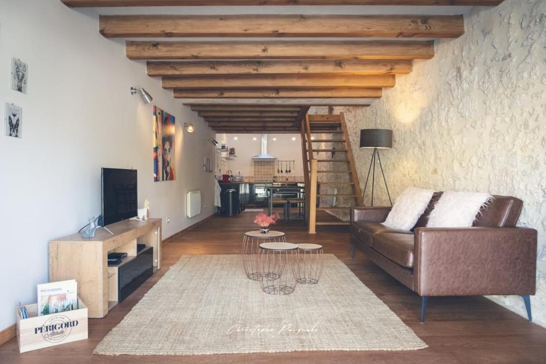 Les 3 C Villa Eymet Kültér fotó