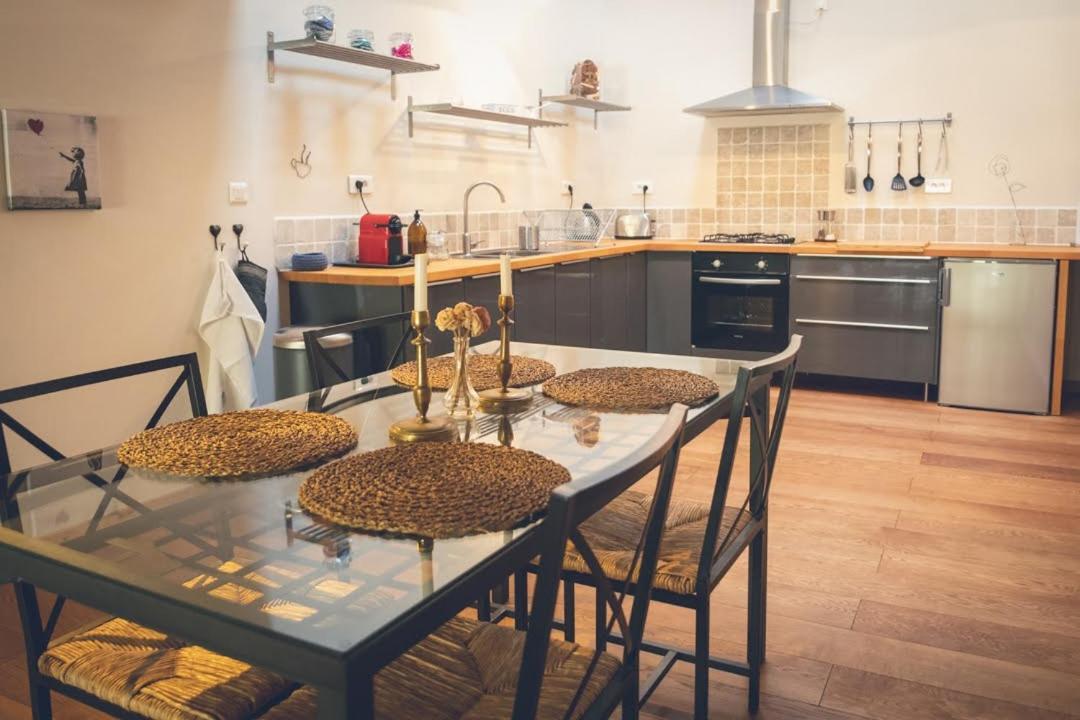 Les 3 C Villa Eymet Kültér fotó