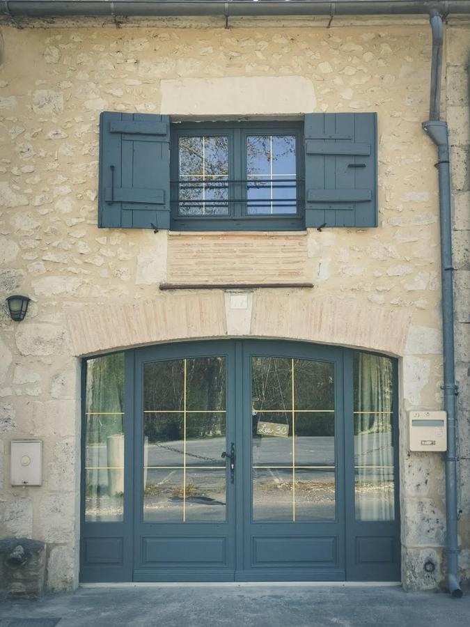 Les 3 C Villa Eymet Kültér fotó