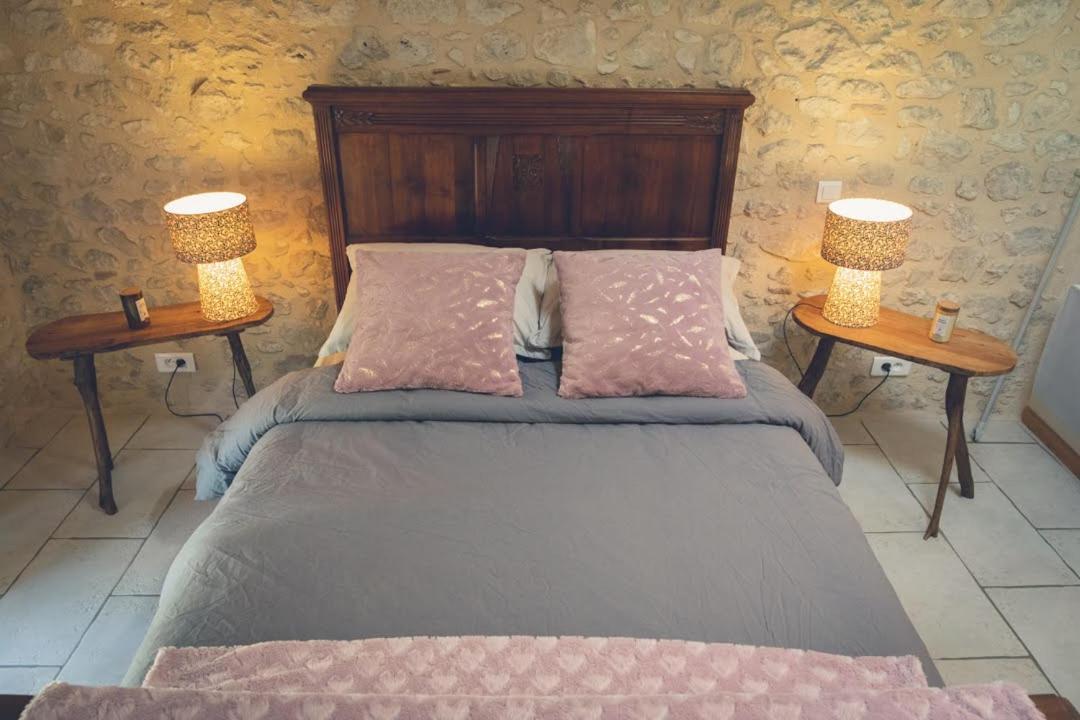 Les 3 C Villa Eymet Kültér fotó