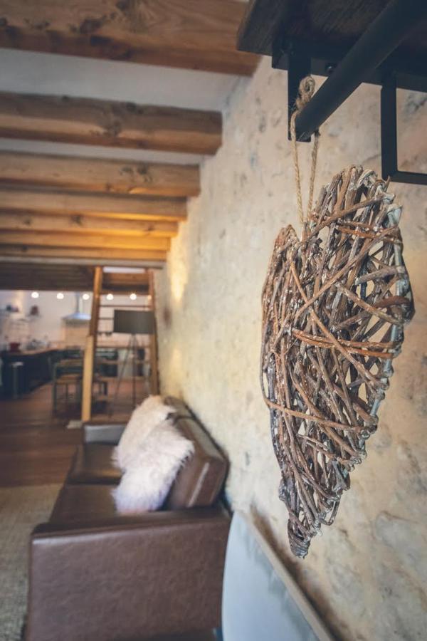 Les 3 C Villa Eymet Kültér fotó
